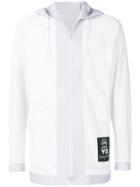 Y-3 Zip-up Hoodie - Grey