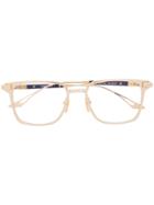Dita Eyewear Interchangeable Temple Glasses - Gold