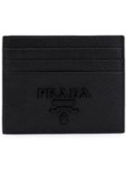 Prada Small Cardholder - Black