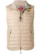 Parajumpers Super Lightweight Feather Down Vest - Neutrals