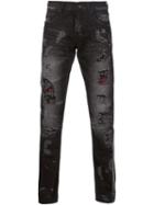 Prps Botan Demon Jeans, Men's, Size: 42, Black, Cotton