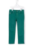 Paul Smith Junior Straight Fit Chinos, Boy's, Size: 10 Yrs, Green