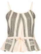 Cecilie Copenhagen Bassey Top - Nude & Neutrals