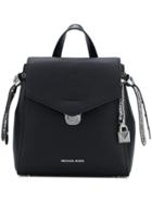 Michael Michael Kors Bristol Small Backpack - Black