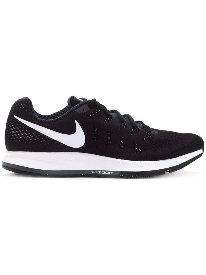 Nike 'air Zoom Pegasus 33' Sneakers - Black