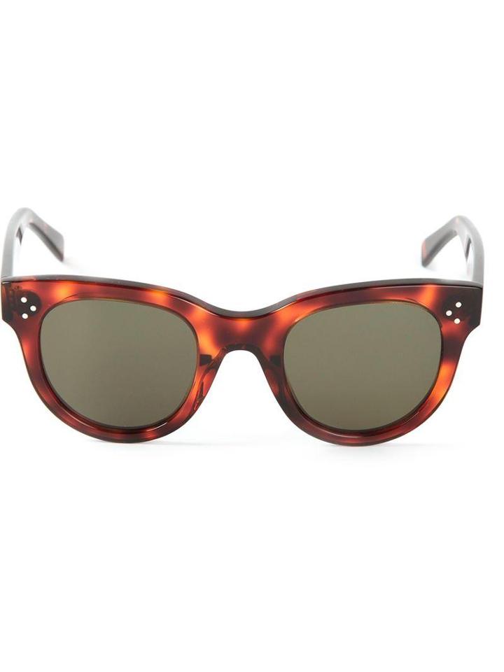 Celine 'baby Audrey' Sunglasses
