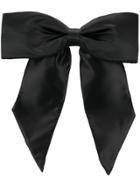Kimhekim Oversized Bow Belt - Black