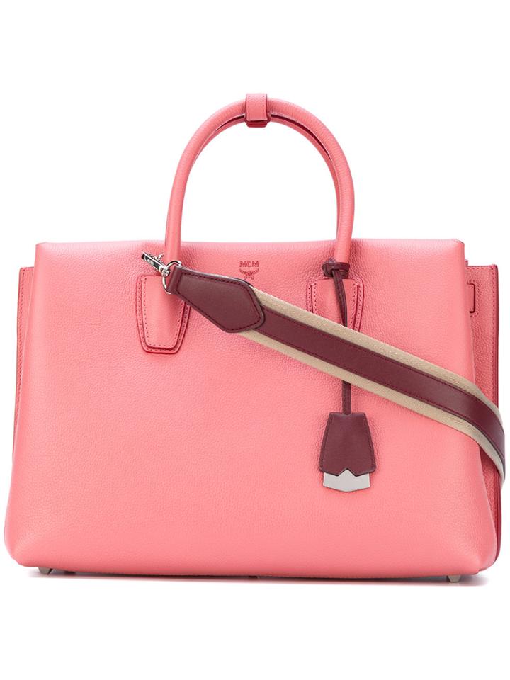 Mcm Large Milla Tote - Unavailable
