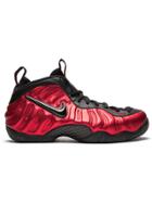 Nike Air Foamposite Pro Sneakers - Red