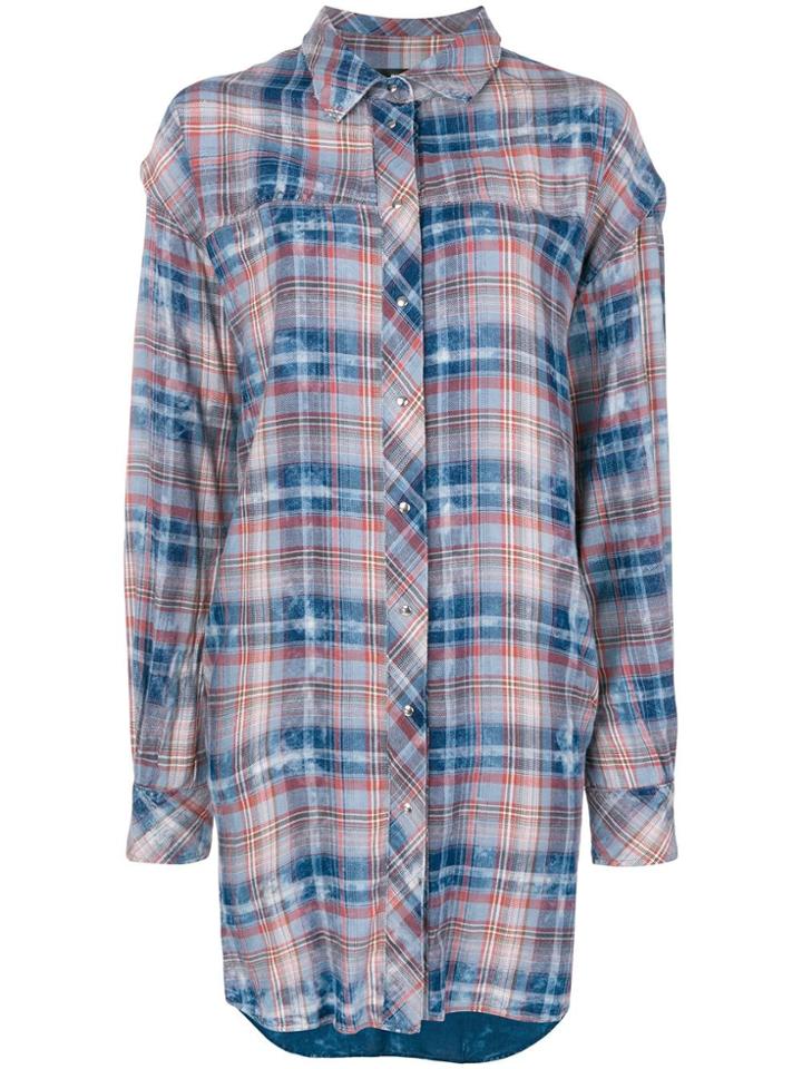 Diesel C-gesien-a Shirt - Blue