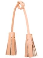 Less Bore Bag Tassel - Neutrals