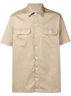 Carhartt Wip Flap Pocket Shirt - Neutrals