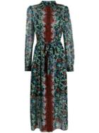 Saloni Vanessa Shirt Dress - Black
