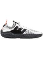 Adidas Black And White F/22 Primeknit Sneakers