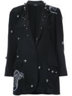 Dodo Bar Or - Ralf Jacket - Women - Silk - 44, Black, Silk