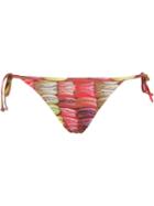 Skinbiquini Macarons Bikini Bottoms, Women's, Size: Medium, Polyamide/spandex/elastane