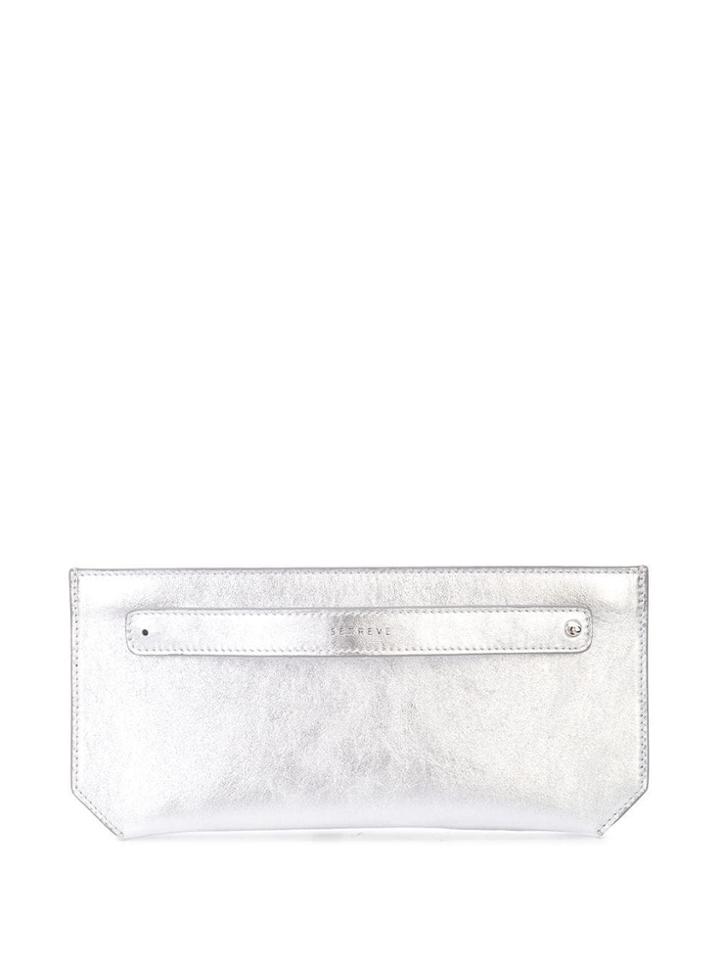 Senreve Bracelet Pouch - Silver