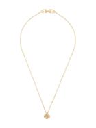 Givenchy Pre-owned G Pendant Short Necklace - Gold