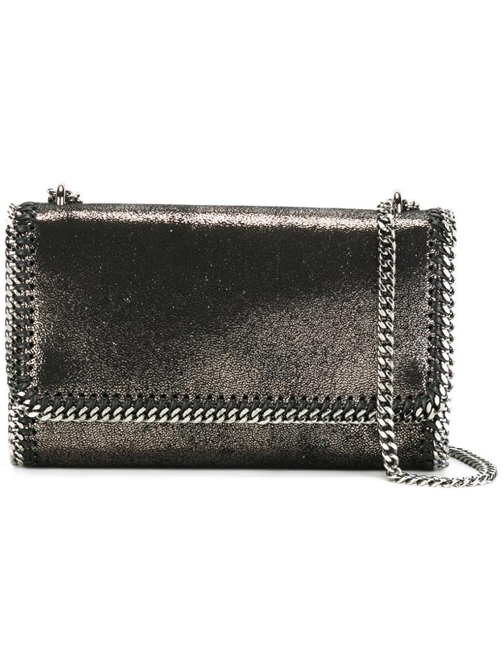 Stella Mccartney Falabella Crossbody Bag - Metallic