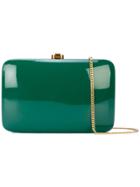 Rocio Rio Clutch Bag - Green