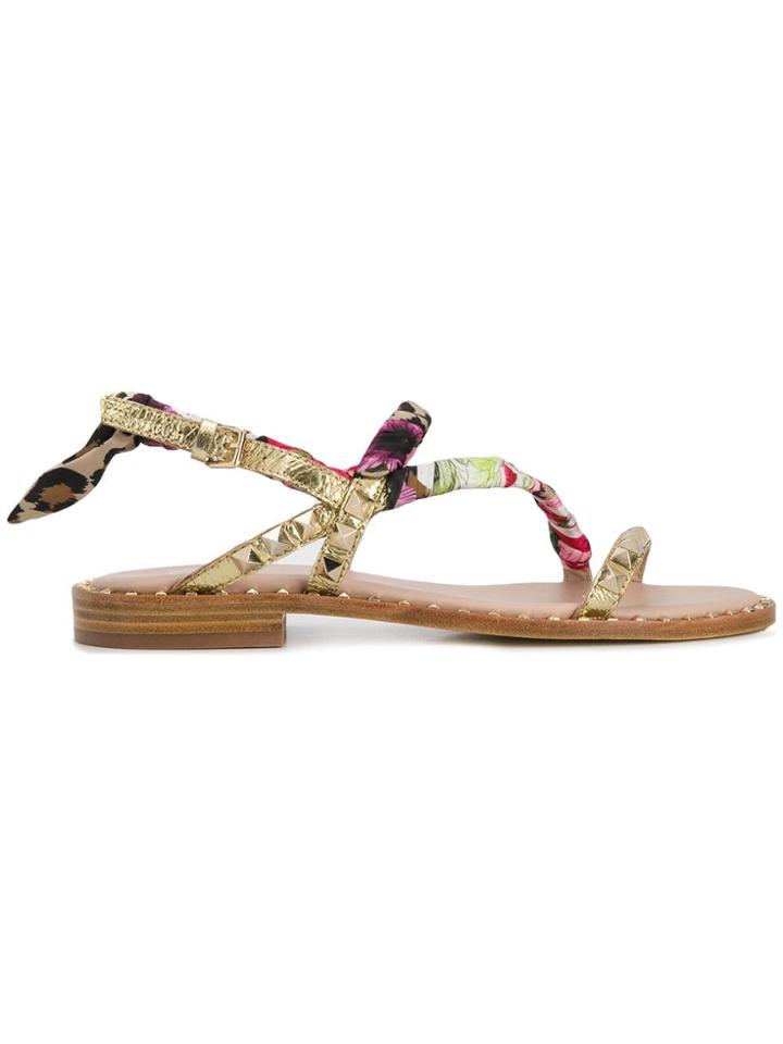 Ash Pattaya Sandals - Pink