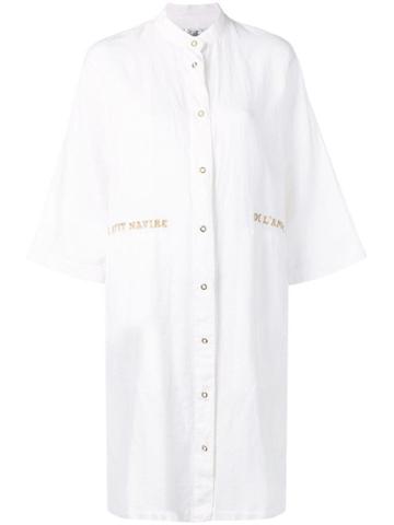 Jc De Castelbajac Pre-owned - White