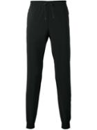 Hydrogen Side Stripe Track Pants, Men's, Size: Xl, Black, Polyamide/spandex/elastane