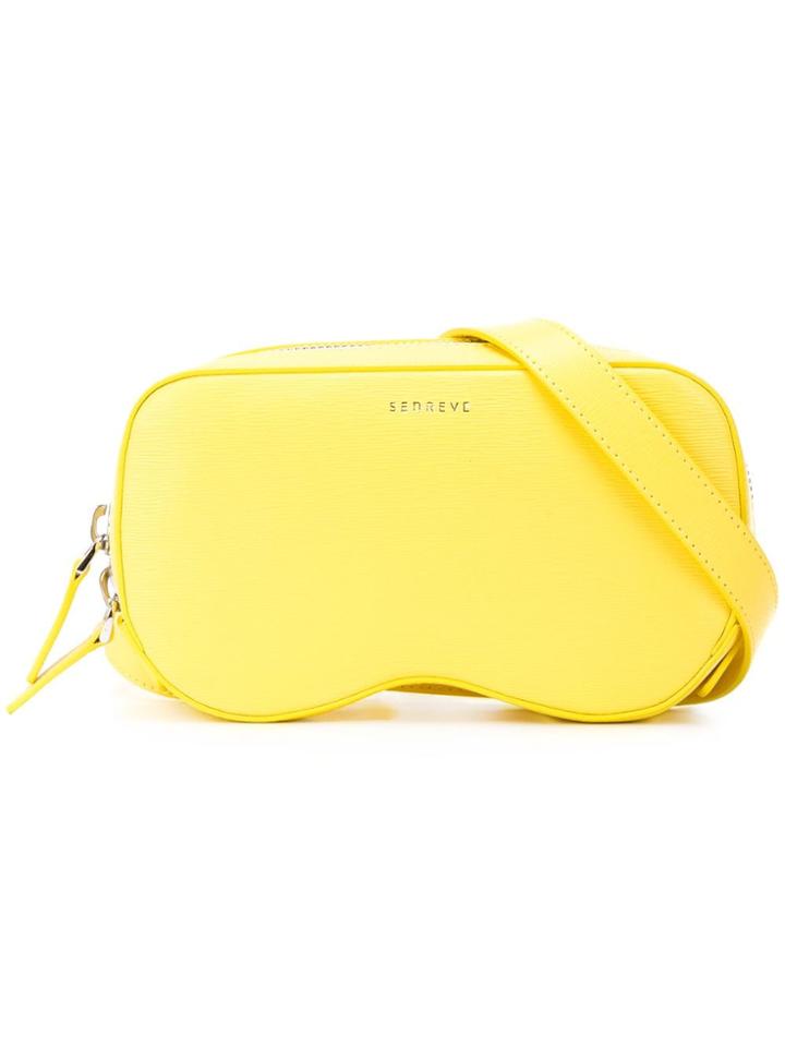 Senreve Coda Belt Bag - Yellow