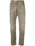 Dondup Straight Jeans - Brown