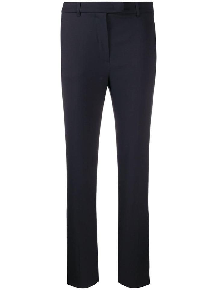 Max Mara Studio Lungo Trousers - Blue