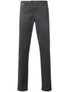 Eleventy Regular Fit Trousers - Grey