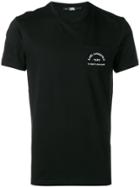 Karl Lagerfeld Chest Pocket T-shirt - Black
