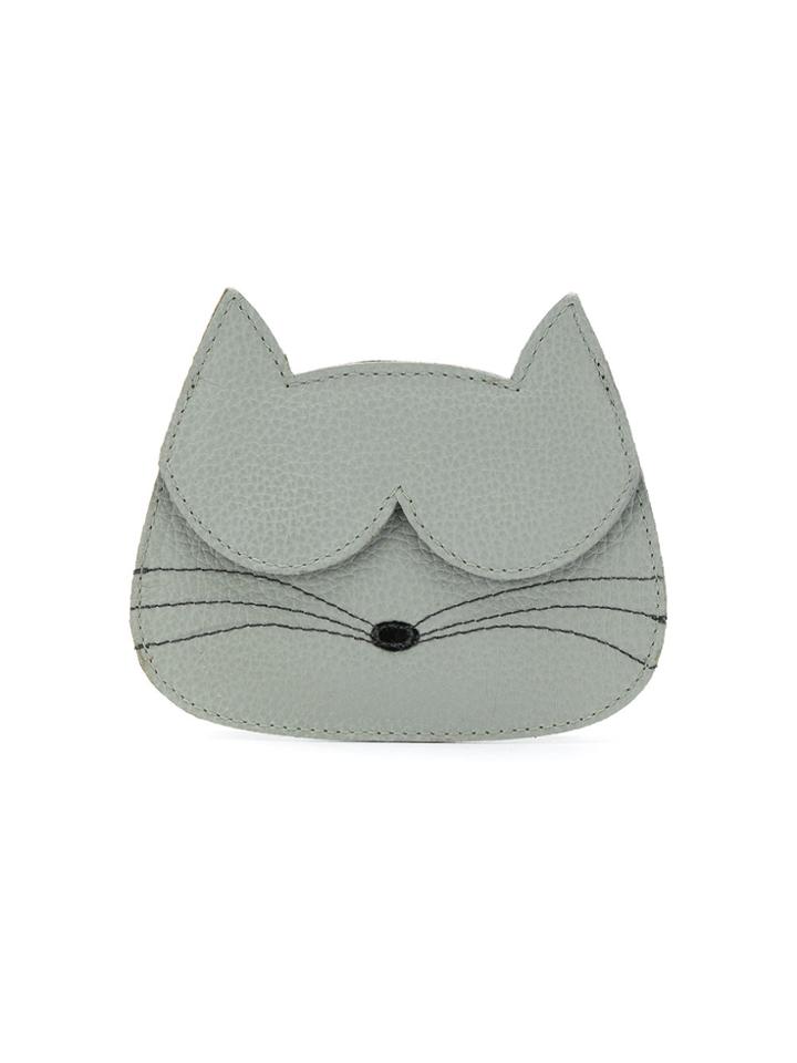 Sarah Chofakian Cat Cardholder - Unavailable