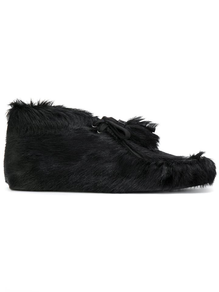 Prada Desert Boots - Black