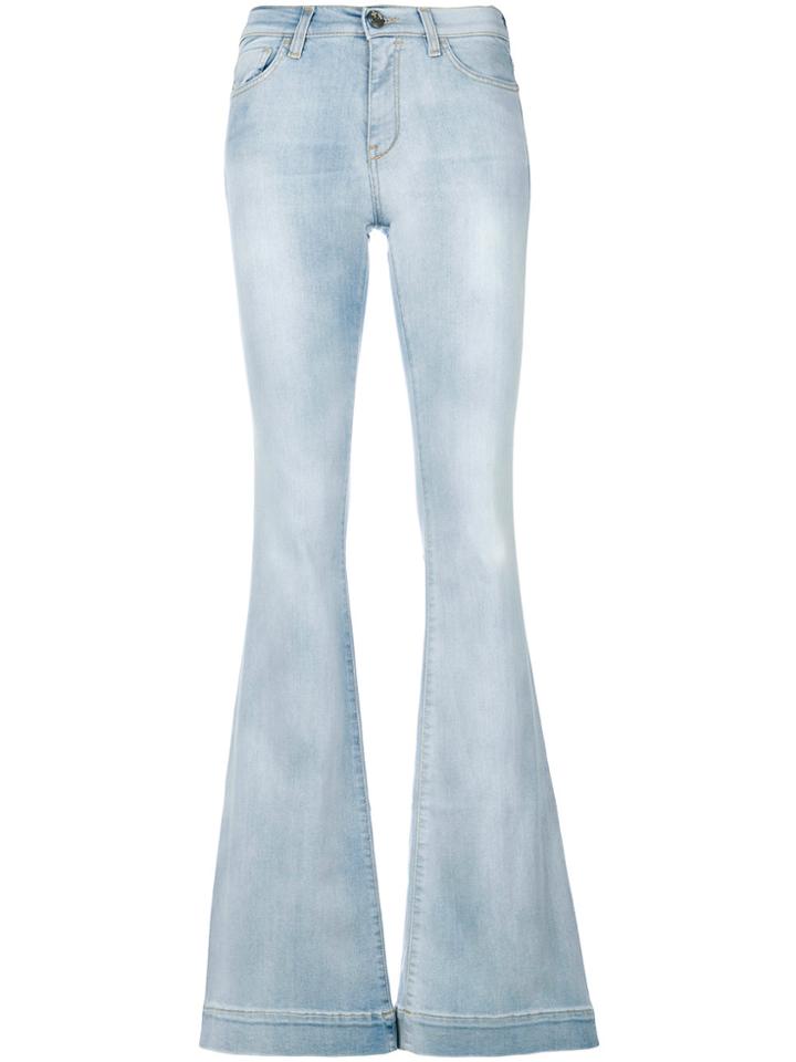 Pinko Bootcut Jeans - Blue