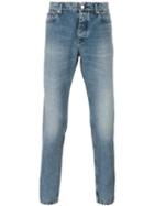 Iro Slim Fit Jeans, Men's, Size: 30, Blue, Cotton