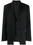 D.gnak Suit Jacket - Black