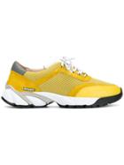 Axel Arigato System Runner Sneakers - Yellow