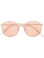 Gentle Monster Ollie Pc3 Sunglasses - Pink