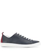 Ps Paul Smith Mitaya Low Top Trainers - Blue