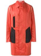 Helmut Lang Vintage Colour Block Coat
