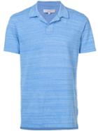 Orlebar Brown Felix Polo Shirt - Blue