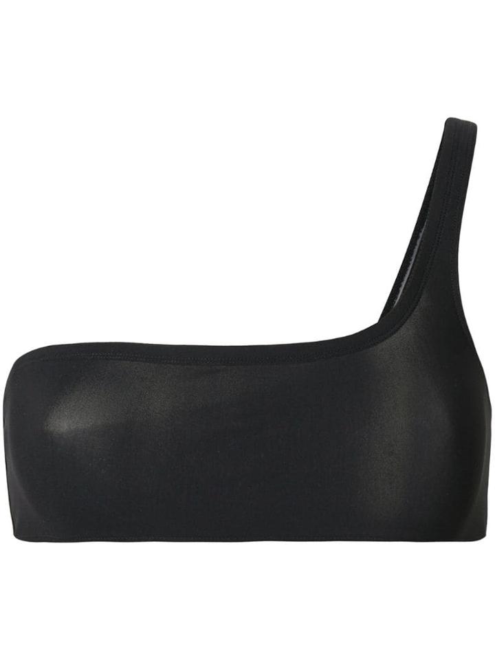 Isabel Marant Salome Bikini Top - Black