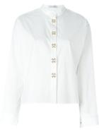 J.w. Anderson 'mandarin Collar' Shirt