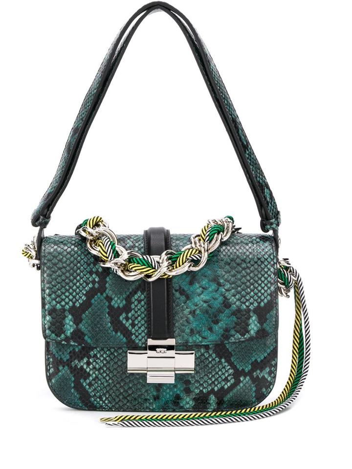 Nº21 Python Print Lolita Bag - N0213