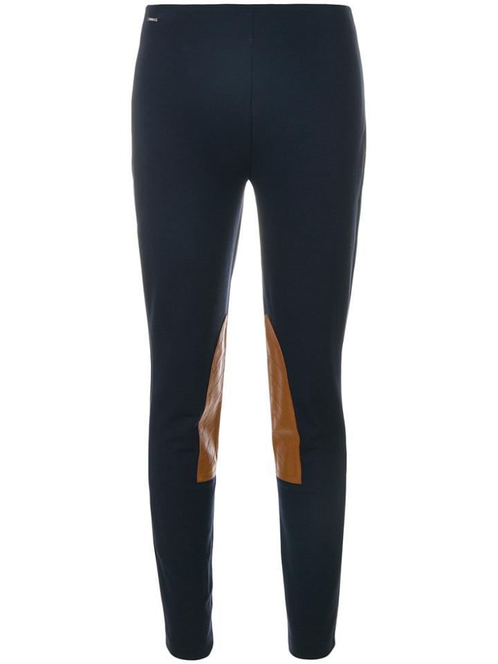 Polo Ralph Lauren Skinny Jodhpur Trousers - Blue