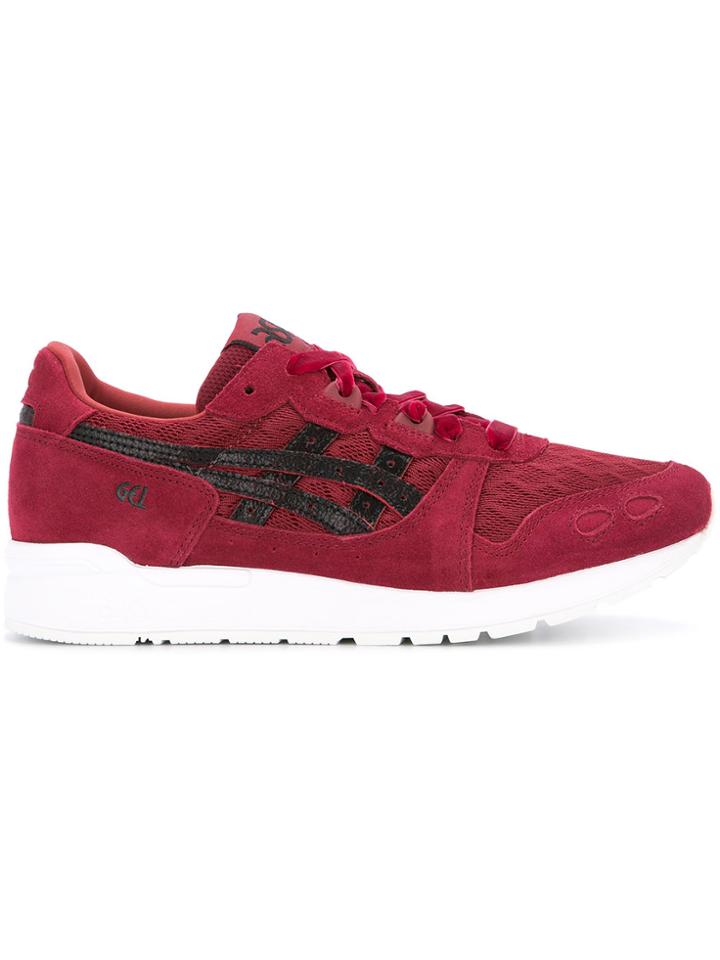 Asics Gel-lyte Sneakers - Red