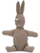 Rick Owens Bunny Pouch - Grey
