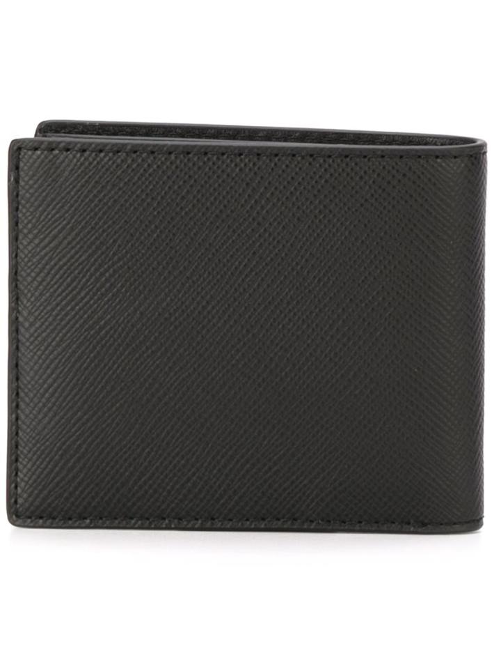 Michael Kors Jacquard Portfolio Wallet