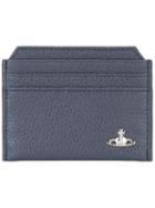 Vivienne Westwood Logo Plaque Cardholder
